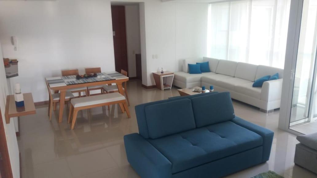 Apartamento Bellohorizonte Zazue Ep Vista Al Mar Santa Marta (Magdalena)